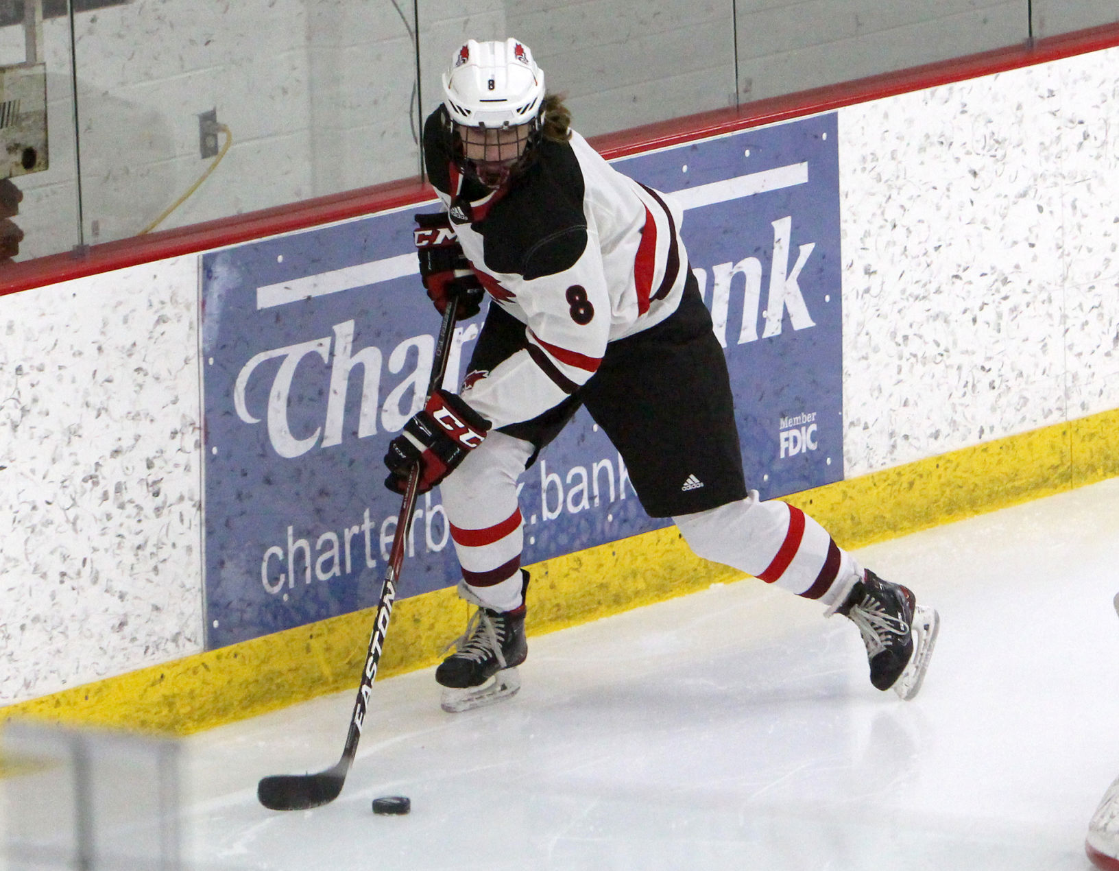 Superior at Chippewa Falls/Menomonie girls hockey 11-23-21